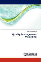 Quality Management Modelling 383831672X Book Cover