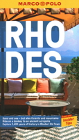 Rhodes Marco Polo Guide 1914515099 Book Cover