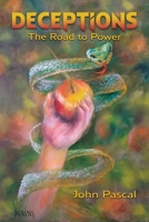 Deceptions: The Road to Power B0BW2BX67Z Book Cover