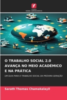 O Trabalho Social 2.0 Avança No Meio Académico E Na Prática (Portuguese Edition) 6208221048 Book Cover