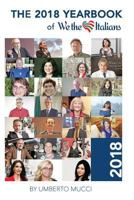 The 2018 yearbook of We the Italians 1795055790 Book Cover