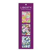 Liberty Magnetic Bookmarks 0735380856 Book Cover
