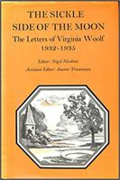 The Sickle Side of the Moon: The Letters of Virginia Woolf, Volume 5: 1932-1935 015150928X Book Cover