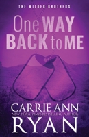 One Way Back to Me 1636951651 Book Cover