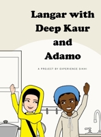 Langar with Deep Kaur and Adamo 1778026028 Book Cover