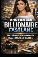 WORK FROM HOME BILLIONAIRE FASTLANE: The Self-Made Cosmetics Empire Blueprint That Scaled to $1B in 3 Years B0GR6M8GZS Book Cover