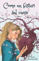 Come un Bisturi sul Cuore: Libro 1 (Italian Edition) B0DV3HVT1W Book Cover