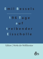 196 Tage auf treibender Eisscholle 3842488548 Book Cover