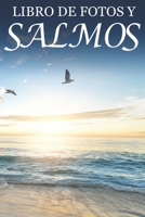 Libro de Fotos y Salmos: For Seniors with Dementia (Spanish Edition; Extra-Large Print) (Dementia Books in Spanish) B08C95PD7M Book Cover