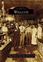 Wilcox (Images of America: Arizona) 0738571776 Book Cover