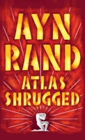 Atlas Shrugged Book Cover
