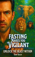 Fasting Makes You Vigilant: Unlock The Beast Within B0FP2MNFH2 Book Cover