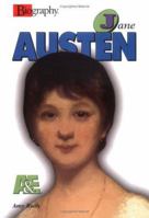 Jane Austen (Biography (a & E)) 0822549921 Book Cover