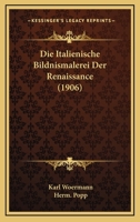 Die italienische bildnismalerei der Renaissance 1161104151 Book Cover