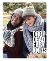 Drop-Dead Easy Knits 0553459341 Book Cover