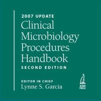 Clinical Microbiology Procedures Handbook (2 vol. set) 1555812430 Book Cover