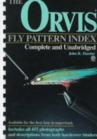 The Orvis Fly Patterns Index: 4 0452267439 Book Cover