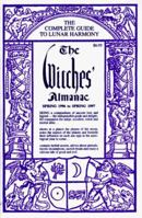 The Witches' Almanac: Spring 1996 to Spring 1997 0884964078 Book Cover
