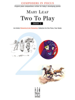 Two to Play, Book 2 1569398569 Book Cover