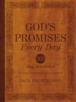God's Promises Day by Day 140032100X Book Cover