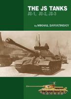 The IS Tanks (IS-1, IS-2, IS-3) 0711031622 Book Cover