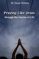 Praying Like Jesus Through the Storms of Life 153346216X Book Cover