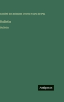 Bulletin: Bulletin (French Edition) 356375800X Book Cover