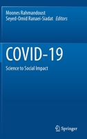 COVID-19: Science to Social Impact 9811631107 Book Cover