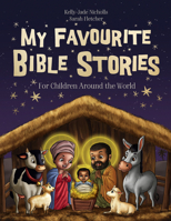 My Favourite Bible Stories 0008365423 Book Cover