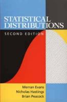 Statistical Distributions, 2nd Edition 0471559512 Book Cover