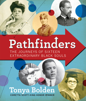 Pathfinders: African American Men and Women Who Made a Difference 1419714554 Book Cover
