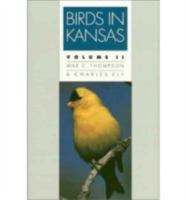 Birds in Kansas: Volume II 0893380407 Book Cover