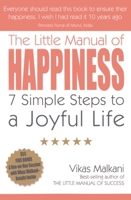 The Little Manual of Happiness 1846942276 Book Cover