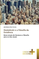 Dostoiévski e a Filosofia da Existência 6131497842 Book Cover