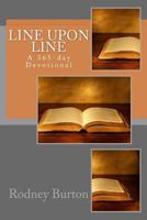 Line Upon Line: A 365-day Devotional 1536847356 Book Cover