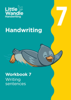 Little Wandle Handwriting 0008811148 Book Cover