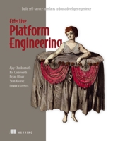 Effective Platform Engineering 1633436497 Book Cover