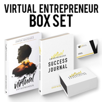 The Virtual Entrepreneur 1642795712 Book Cover