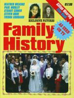 Gillian Wearing: Family History 1904270239 Book Cover