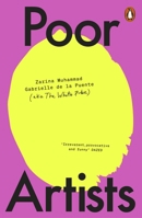 The White Pube Poor Artists (paperback) /anglais 024163377X Book Cover