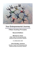 Your Entrepreneurial Journey : Fifteen Guiding Principles 1733931511 Book Cover