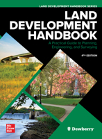 Land Development Handbook, Fourth Edition 1260440753 Book Cover