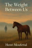 The weight between us B0F66Y3LD8 Book Cover