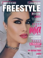 Freestyle Music Magazine: Issue #2 B0CNTS6ZFG Book Cover