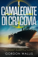 Il Camaleonte di Cracovia (La serie Jason Green) (Italian Edition) B0DFPKYRLX Book Cover