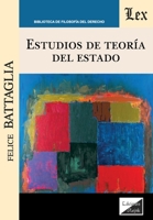 Estudios de teoría del estado (Spanish Edition) 9563929918 Book Cover