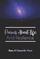 Poems About Life And Resilience: Have A Favourite Poem: Healing Words A Poetry Col B09BJJ9QYP Book Cover