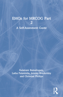 EMQS for MRCOG part 2: A Self Assessment Guide (Hodder Arnold Publication) 0340941693 Book Cover