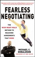 Fearless Negotiating 0071487794 Book Cover