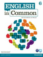 English in Common 6 with Activebook and Mylab English 0132629062 Book Cover